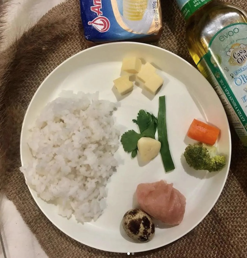 Creamy Soup