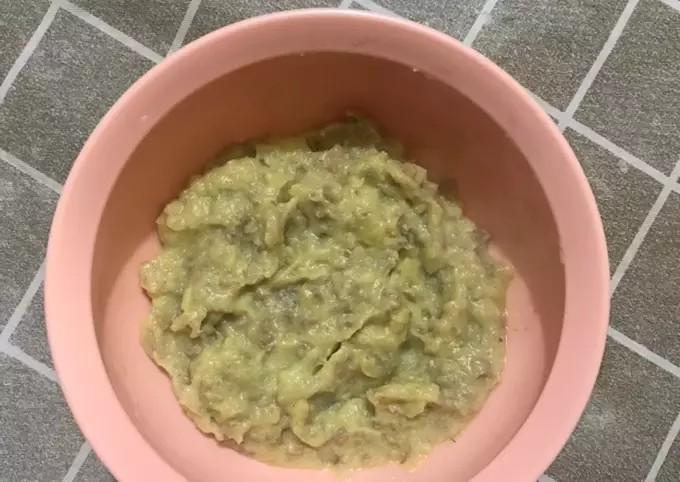 resep MPASI daging sapi