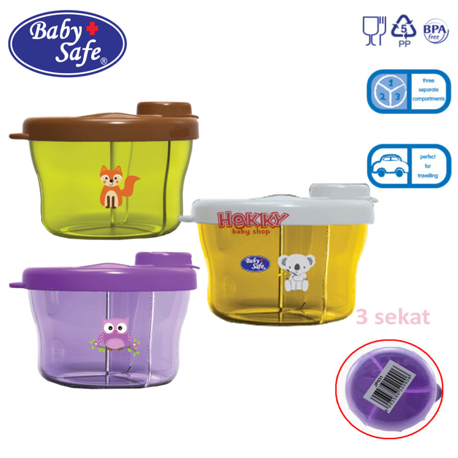 Babysafe Milk Powder Container