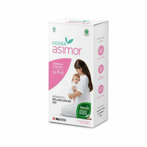 Herba Asimor ASI Booster