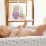 Kasur Bayi Karakter