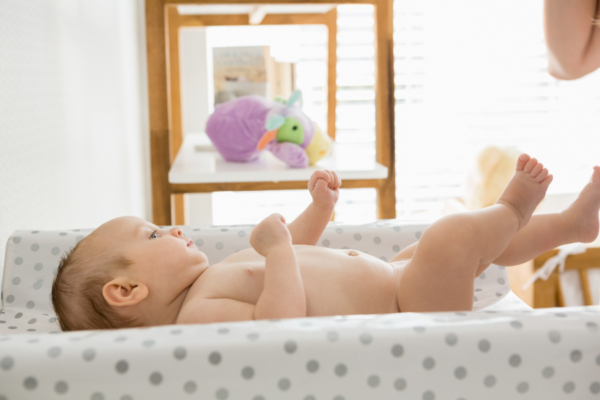 Kasur Bayi Karakter