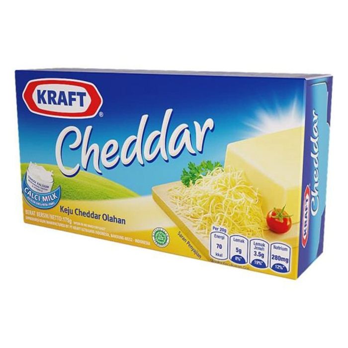 Kraft Cheddar