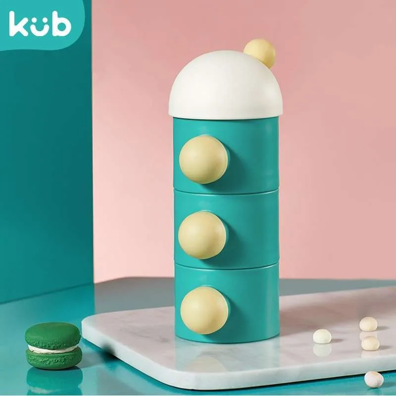 Kub Baby Tempat Susu Bubuk Bayi Milk Container