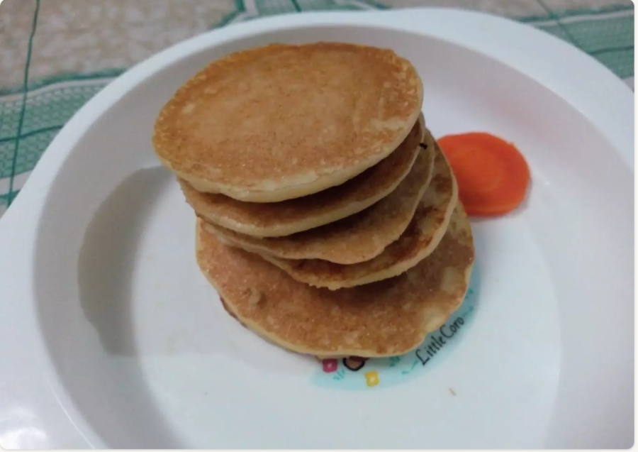 MPASI Pancake Ayam