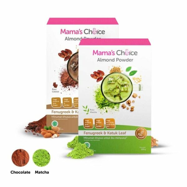 Mama’s Choice Almond Powder