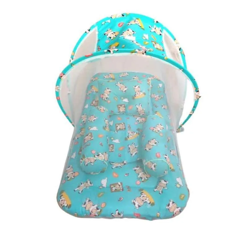 Miabebo Kasur Kelambu