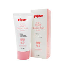 Pigeon Baby Diaper Rash Cream 