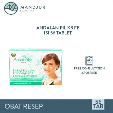 Pil KB Andalan