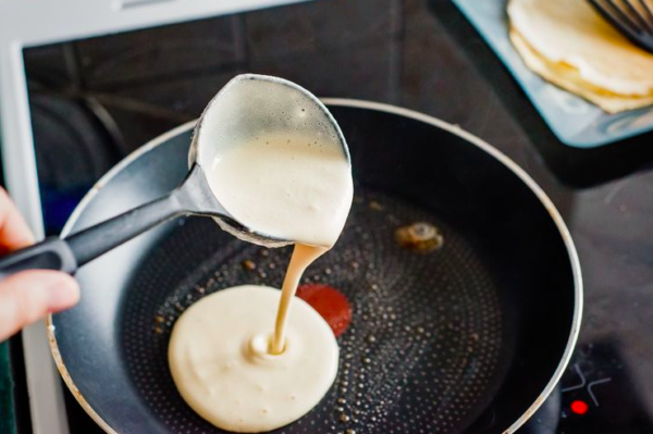 masak pancake