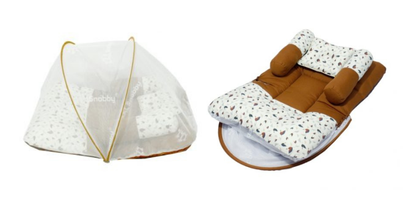 Snobby Kasur Dakron Kasur Bayi Karakter