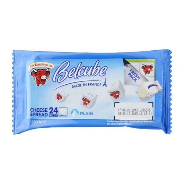 The Laughing Cow Belcube Baby Cheese