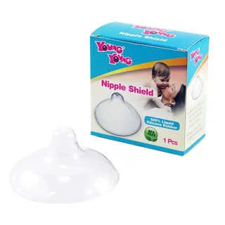 Young Young Nipple Shield