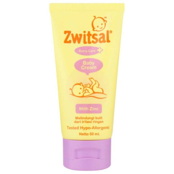 Zwitsal Extra Care Baby Cream
