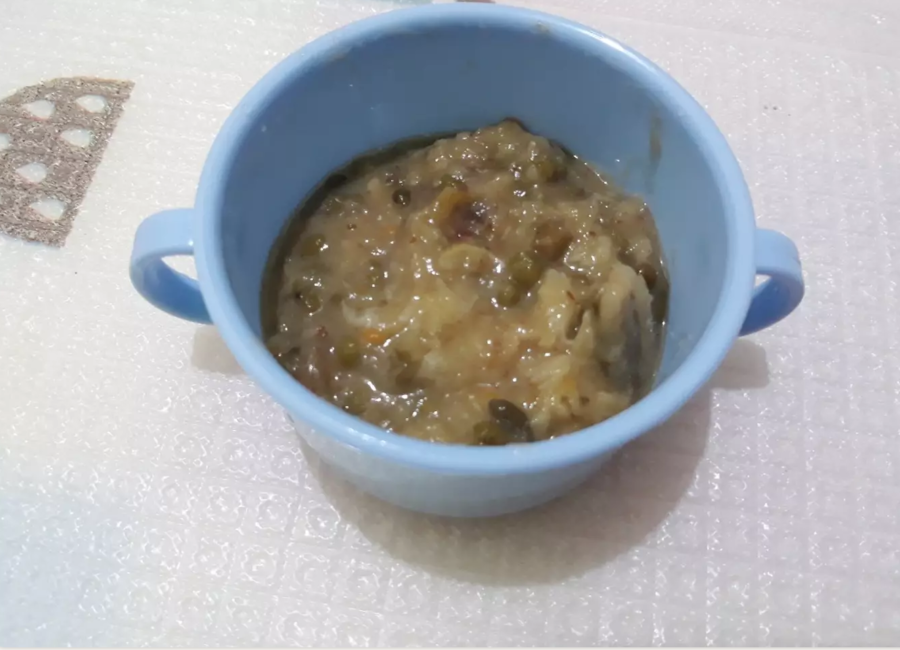 Bubur Kacang HIjau Sehat