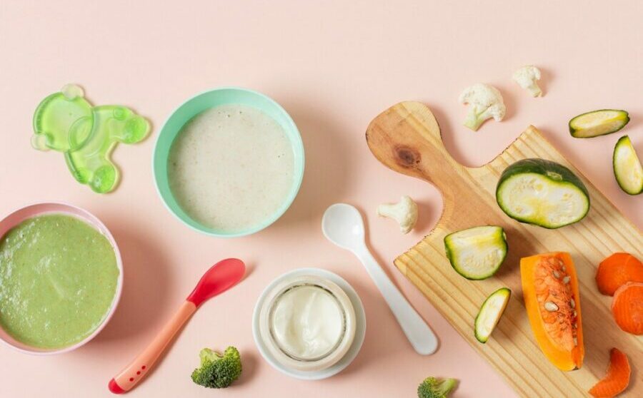 Menu MPASI 6 Bulan 4 Bintang