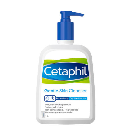 Cetaphil Gentle Skin Cleanser