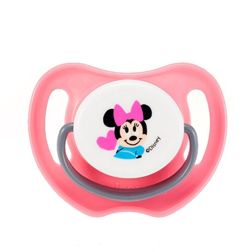 Empeng bayi yang bagus Pigeon Silicone Pacifier Minnie