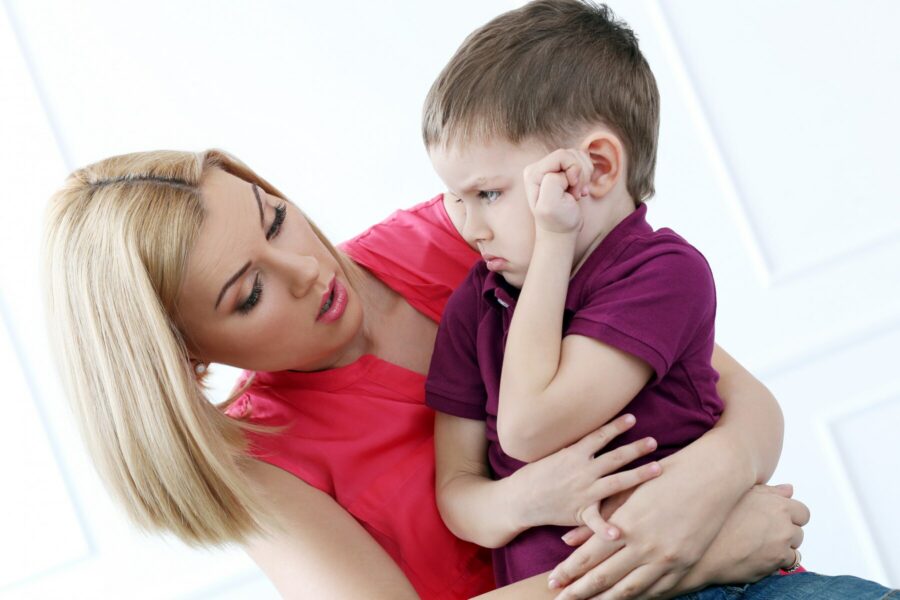 cara mengatasi anak tantrum
