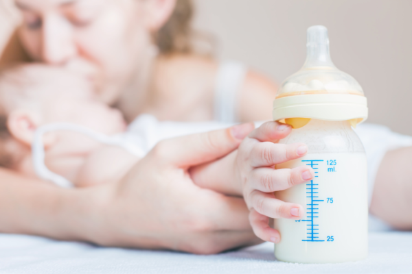 Cara Mensterilkan Botol Susu