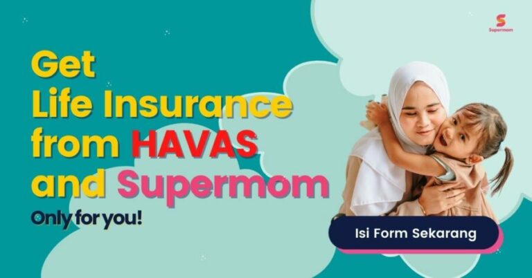 Get Life Insurance from Havas and Supermom