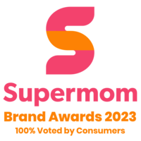 Supermom new logo