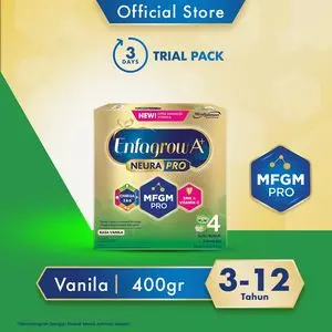 Susu Formula Enfagrow A+ NeuraPro Rasa Vanilla