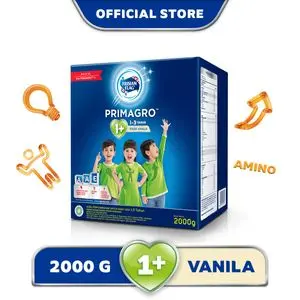 Frisian Flag Primagro 1+ Rasa Vanilla