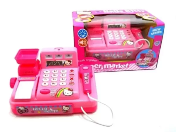 hello kitty cash register mainan anak