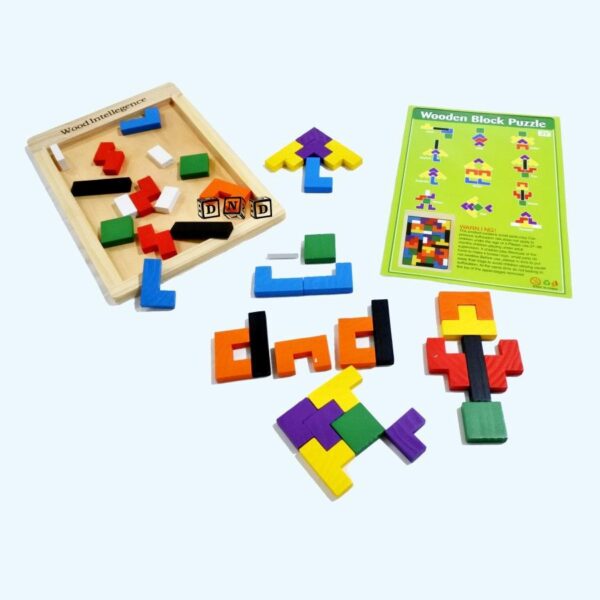 mainan edukasi anak puzzle