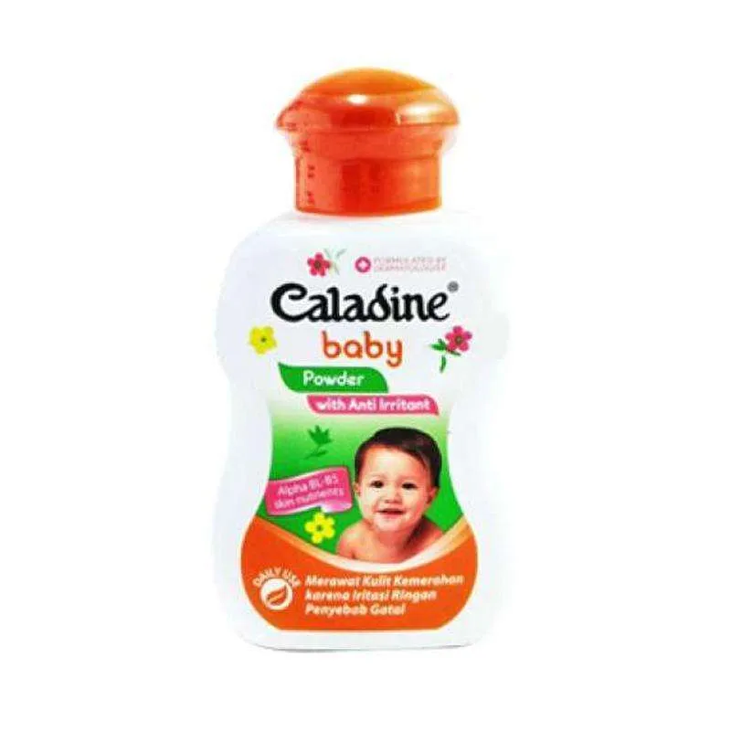 bedak Caladine baby