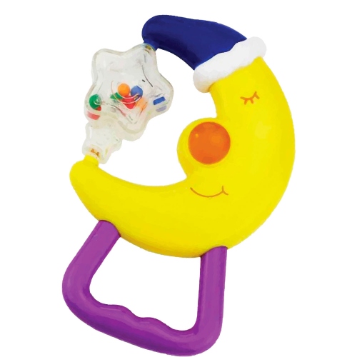 teether bayi 3 bulan