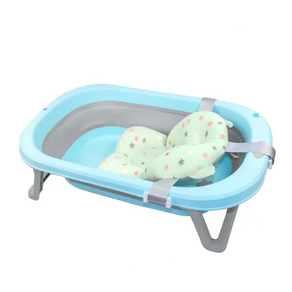 Perlengkapan Bayi Baru Lahir: Kandila KDL002 Baby Folding Bath