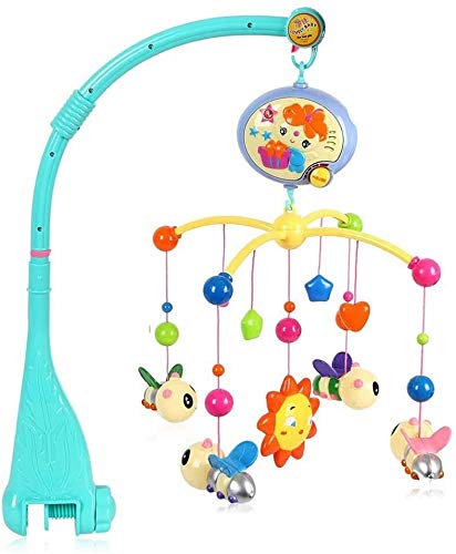 mainan bayi gantung berputar