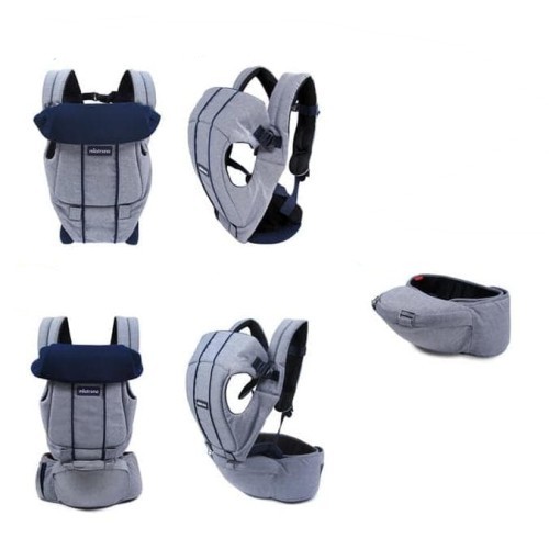 3. Miatrono Altima 3 in 1 Baby Carrier