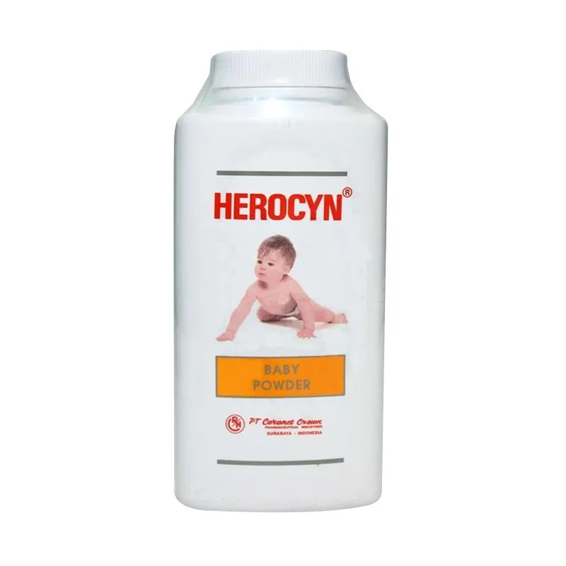 bedak Herocyn Baby Powder