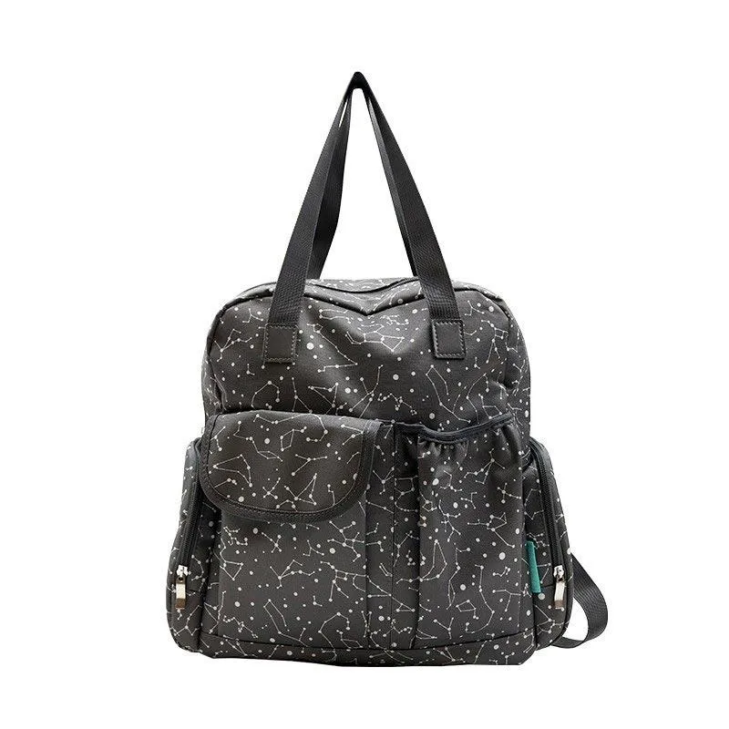 MOOIMOM 2 Ways Diaper Bag Tas Bayi