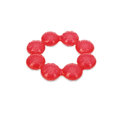 teether bayi 3 bulan: Nuby Ring Teether Nuby Icybite Ring Teether Gigitan Bayi