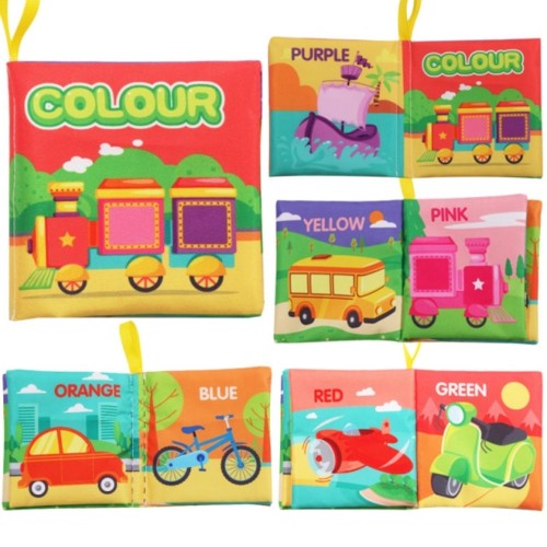 soft baby books: Soft Book Mainan Anak Edukasi