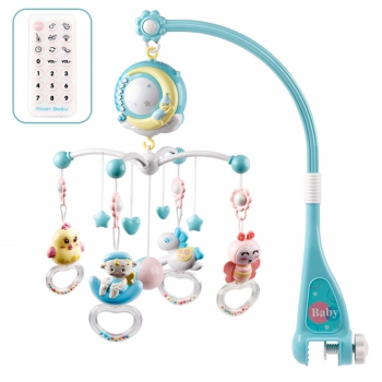mainan bayi gantung berputar