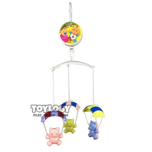 mainan bayi gantung berputar