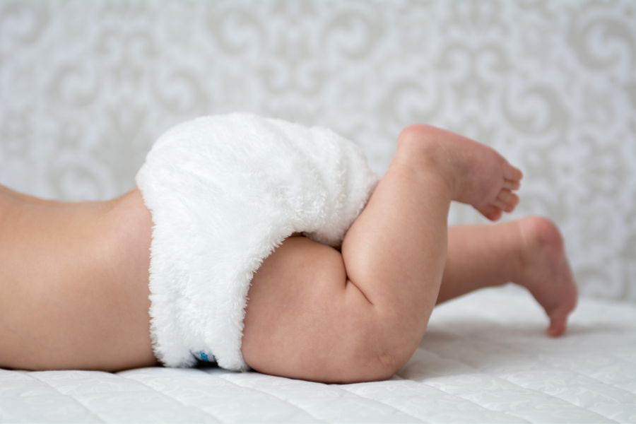 Bahayakah Bayi Baru Lahir Sering BAB
