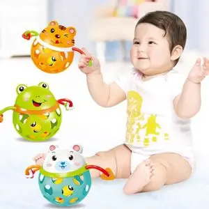 Kerincingan Mainan Motorik Bayi
