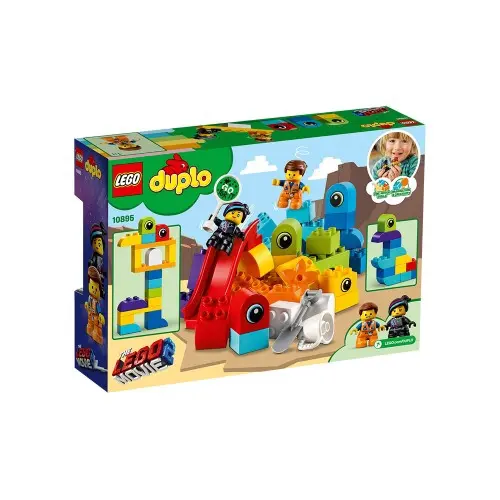 Lego Duplo Mainan Bongkar Pasang