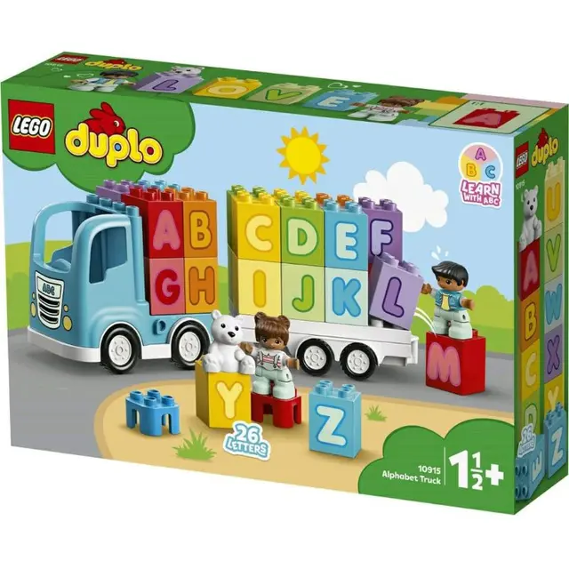 Lego Duplo Mainan Motorik Bayi