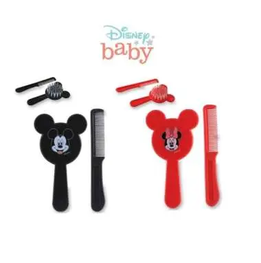 Lusty Bunny Brush and Comb Disney Series