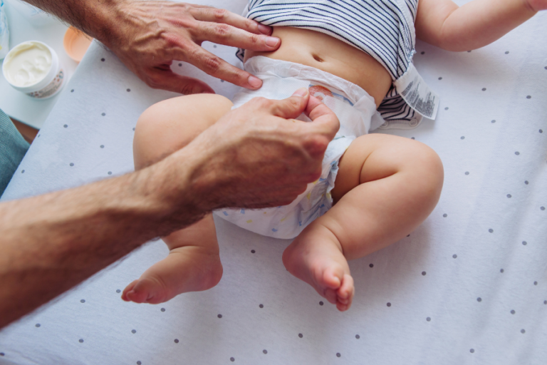 6 Rekomendasi Pampers Bayi Baru Lahir, Tidak Mudah Bocor Moms!