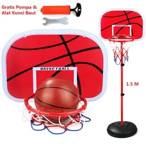 mainan anak 3 tahun: Ring Basket Anak