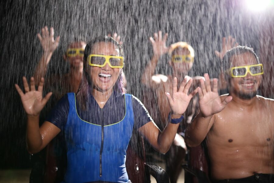 go! Wet Salah Satu Taman Rekreasi Air