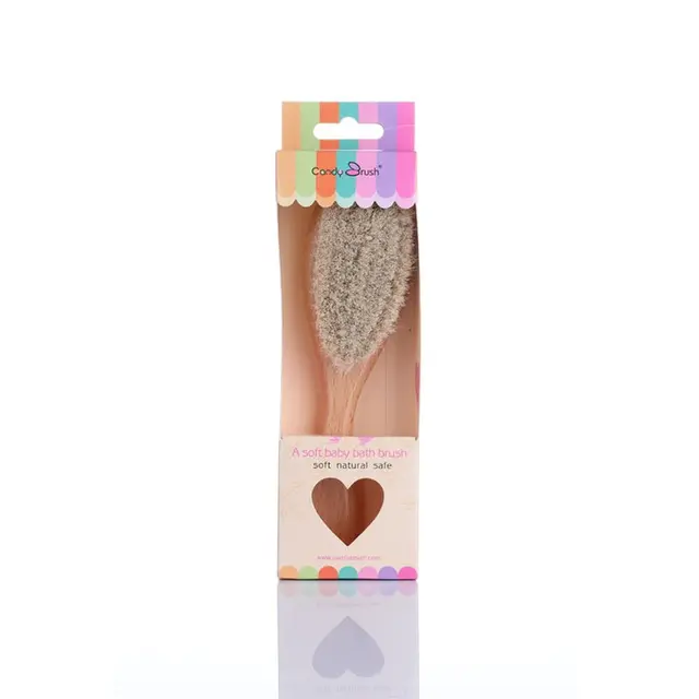 Tammia Wooden Baby Brush